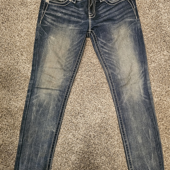 Women's denim jeans - Picture 2 of 6